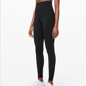 Lululemon Wunder Under High-Rise legging